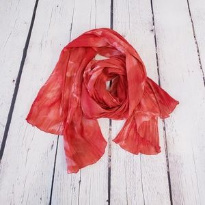 NWT White House Black Market Scarf